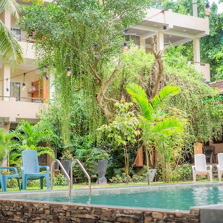 Monkey Villa Hikkaduwa Exterior photo