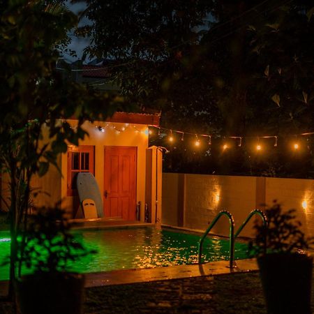 Monkey Villa Hikkaduwa Exterior photo