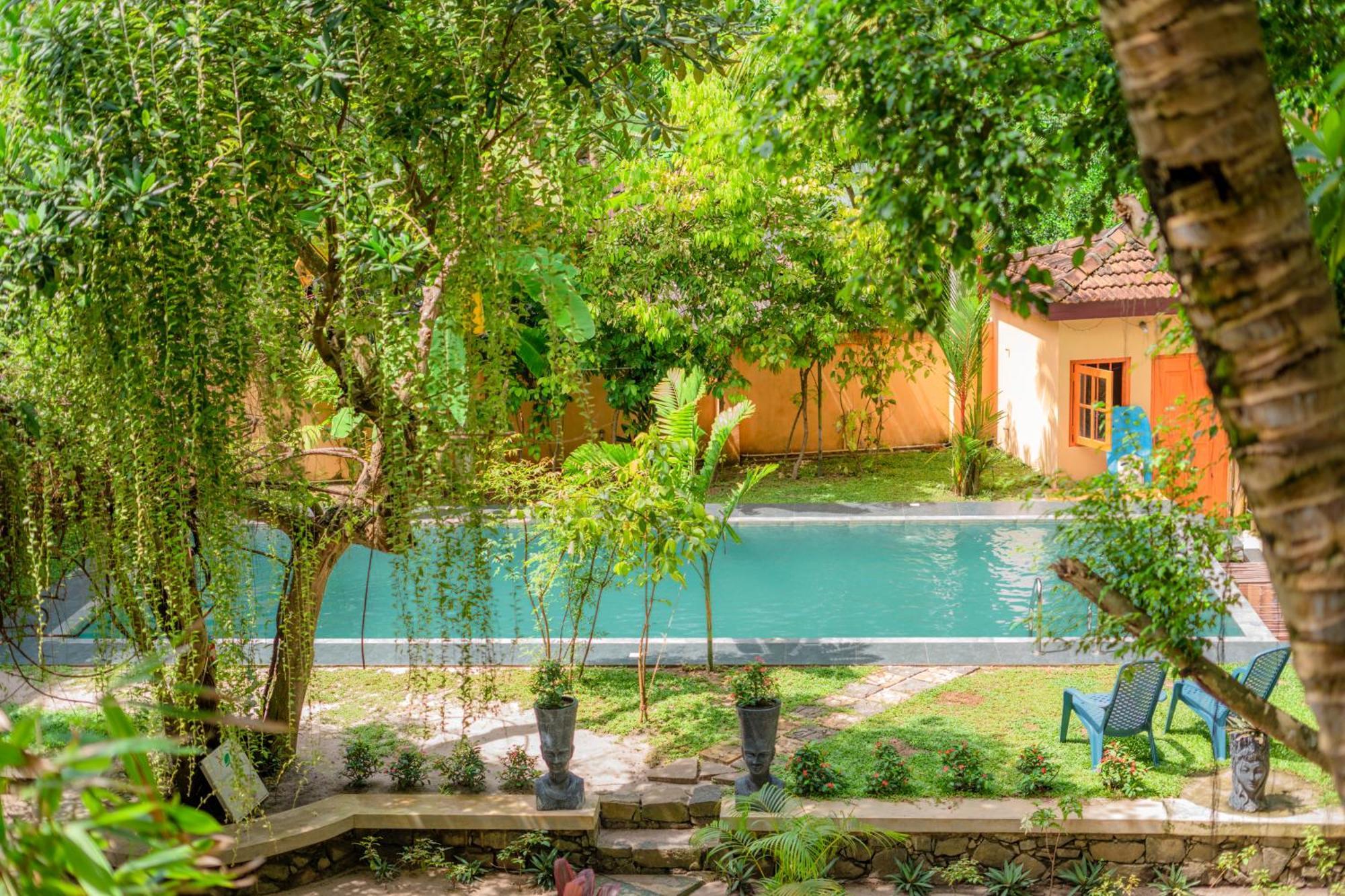 Monkey Villa Hikkaduwa Exterior photo