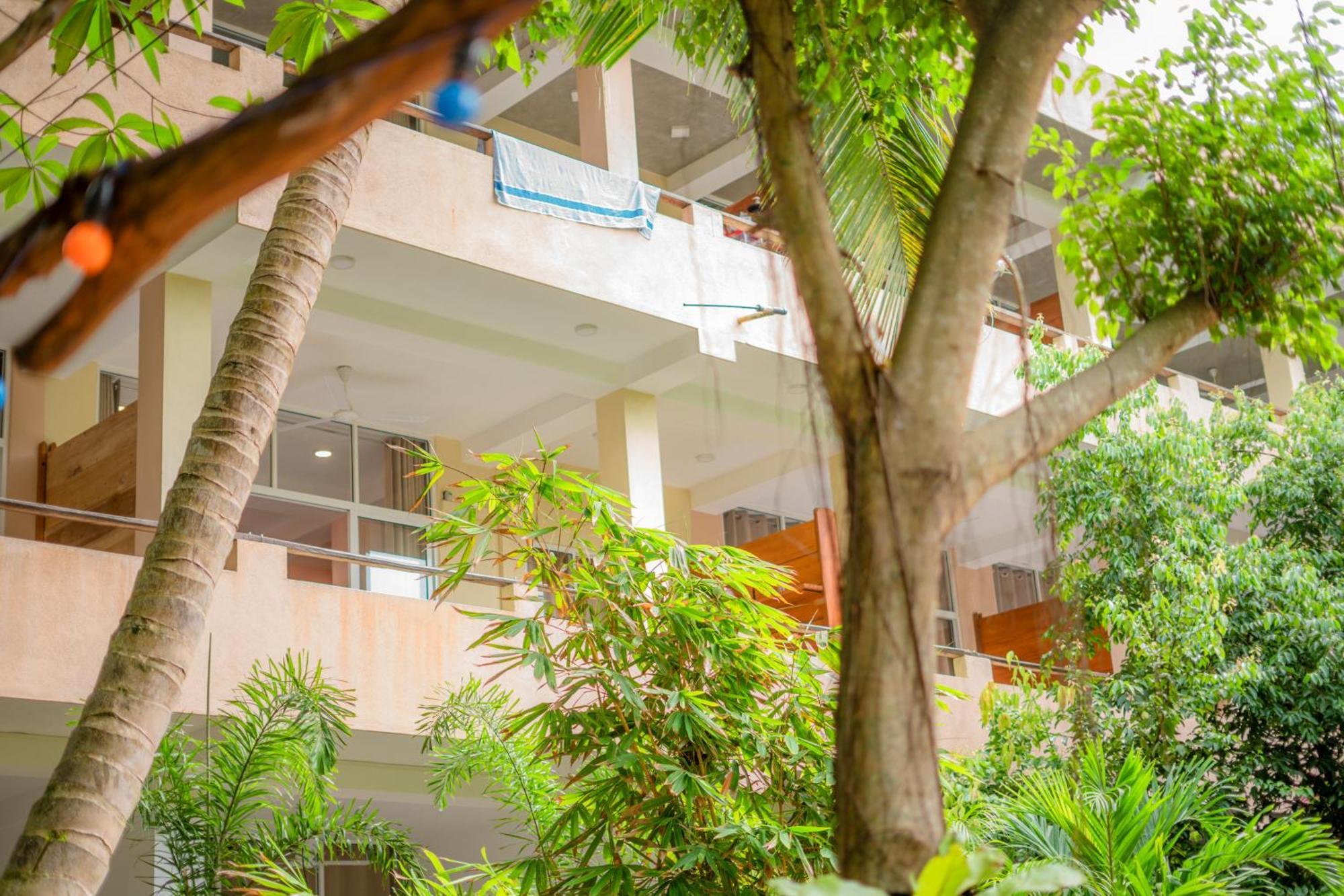 Monkey Villa Hikkaduwa Exterior photo