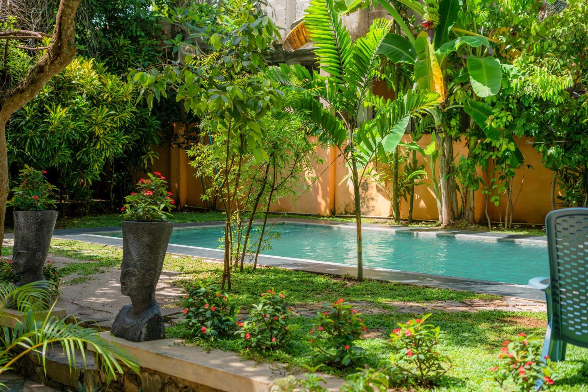 Monkey Villa Hikkaduwa Exterior photo