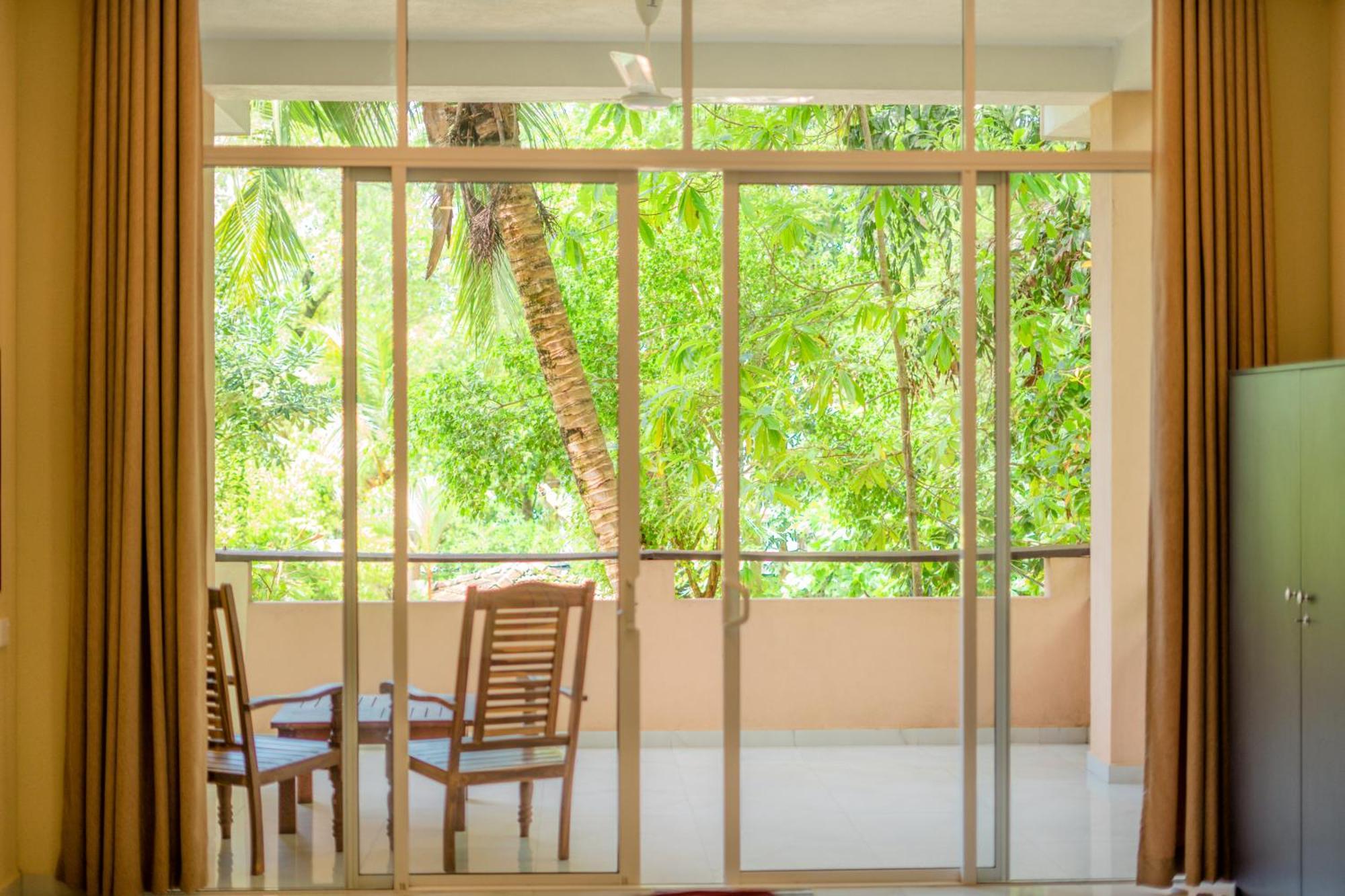 Monkey Villa Hikkaduwa Exterior photo